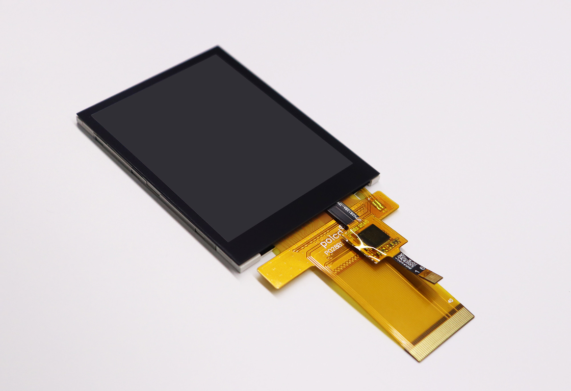 Polcd 2.8 inch 480 * 640 Độ phân giải RGB giao diện Bảng cảm ứng ST7701S LCD TFT Display Module