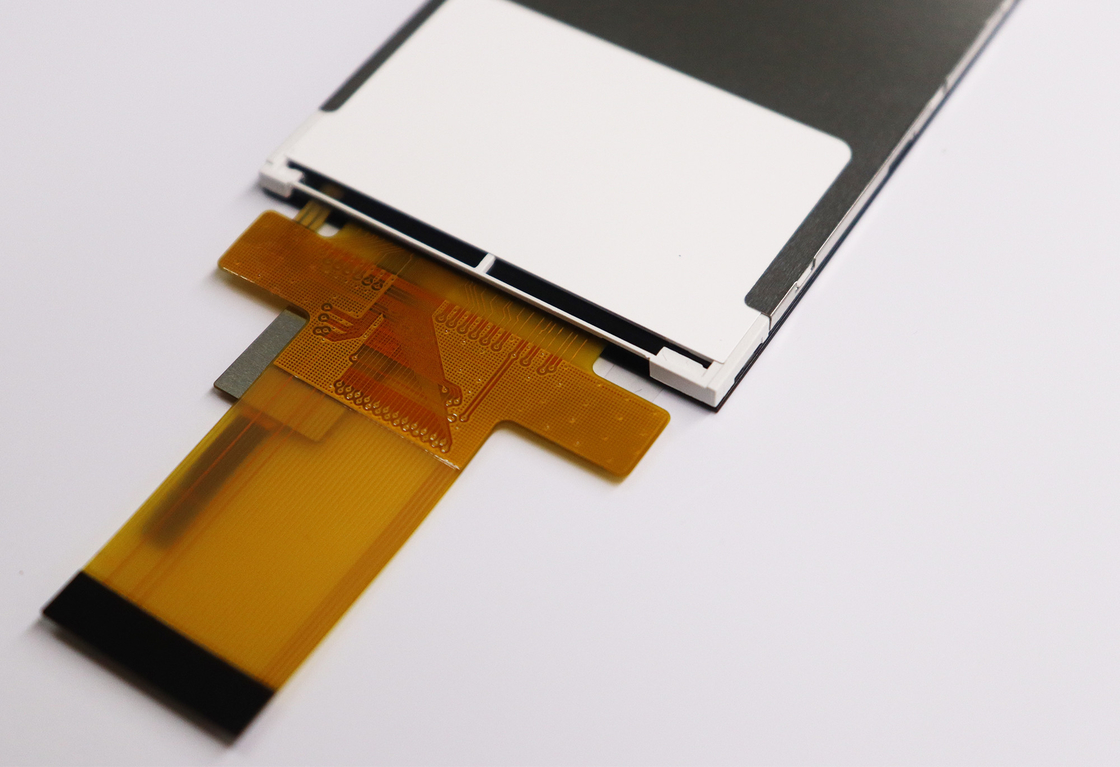 Polcd 2.8 inch 480 * 640 Độ phân giải RGB giao diện Bảng cảm ứng ST7701S LCD TFT Display Module