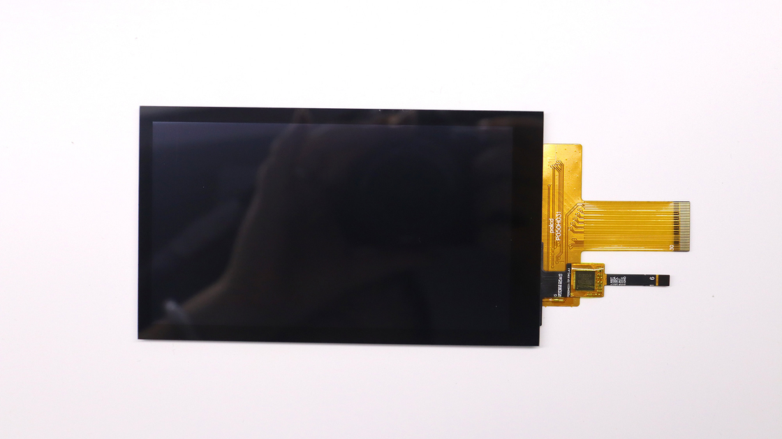 Polcd 5 Inch LCD Vertical Screen 720 * 1280 MIPI Interface Bảng cảm ứng dung lượng IPS 5' TFT