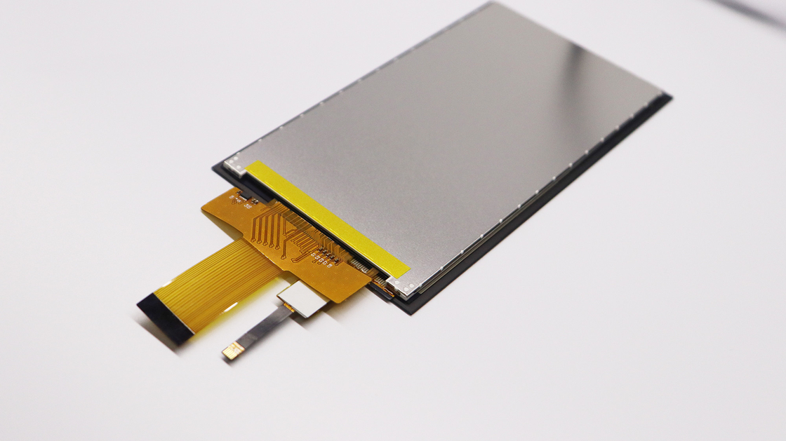 Polcd 5 Inch LCD Vertical Screen 720 * 1280 MIPI Interface Bảng cảm ứng dung lượng IPS 5' TFT