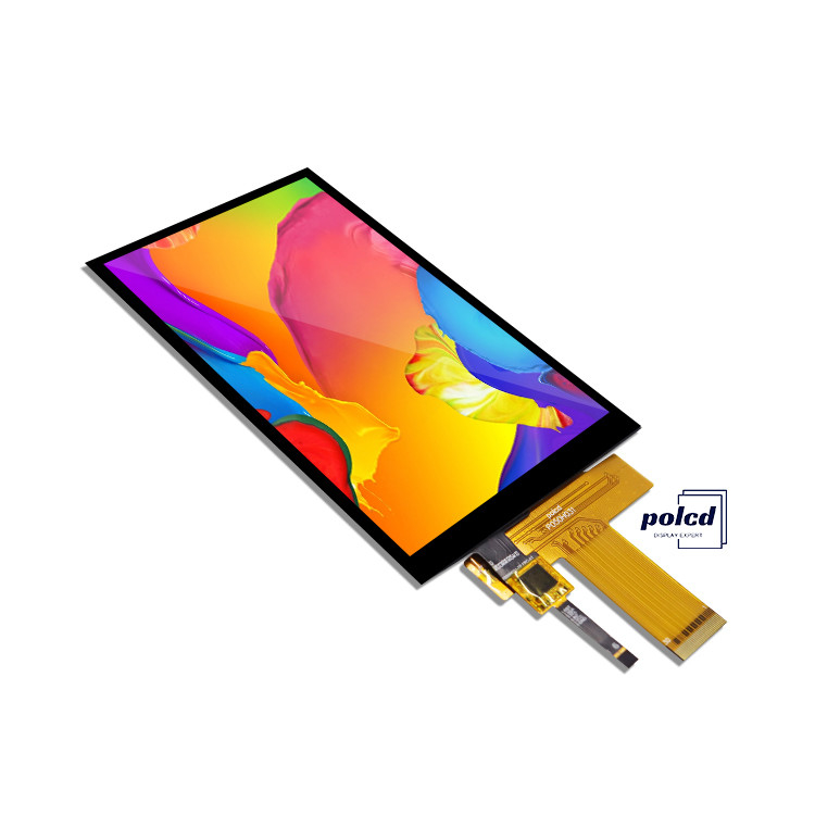 Polcd 5 inch Industrial Touch LCD IPS góc nhìn rộng ST7703 ic 5 inch 720x1280 TFT LCD Panel