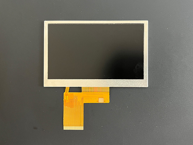 Polcd ST7262E43 Màn hình LCD Tft nhỏ RGB 24 Bit 4,3 inch Tft Lcd 800x480