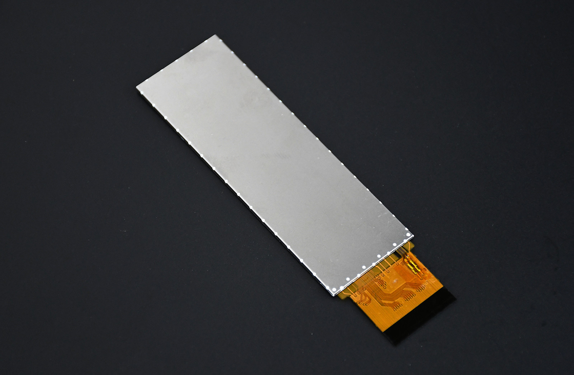 Polcd 3 inch 268x800 IPS Màn hình 40pin RGB565 giao diện 700 nit ST7701S 3
