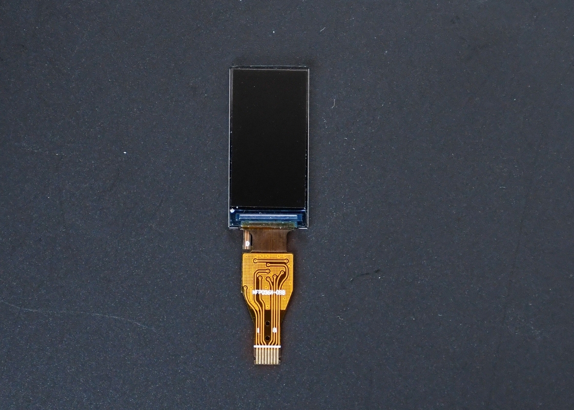 Polcd 0.96 Inch LCD 80 * 160 Lcd Module Full Color Spi 4line IPS Khung hiển thị màn hình nhỏ