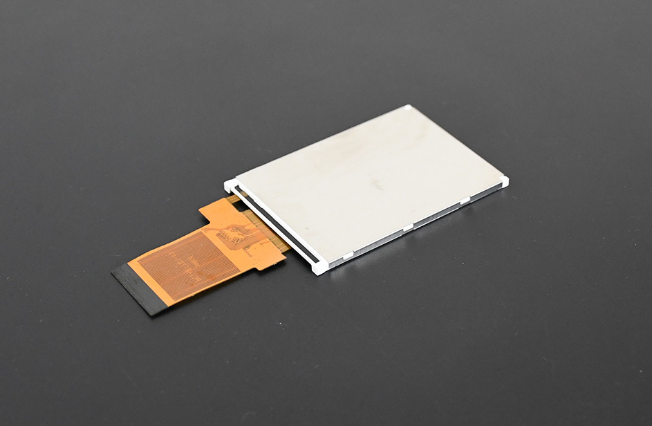 Polcd 2.4 inch LCM Module Transflective SPI MCU hàn 20pin Độ phân giải 240x320 Màn hình LCD TFT