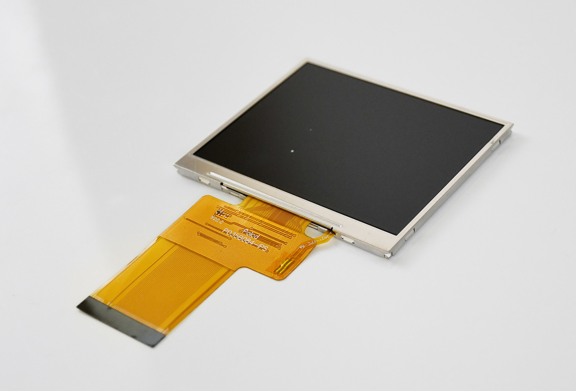 Polcd 3.5 Inch TFT LCD Display 320x240 SPI RGB Interface và Colorful Square Screen LCD Modules
