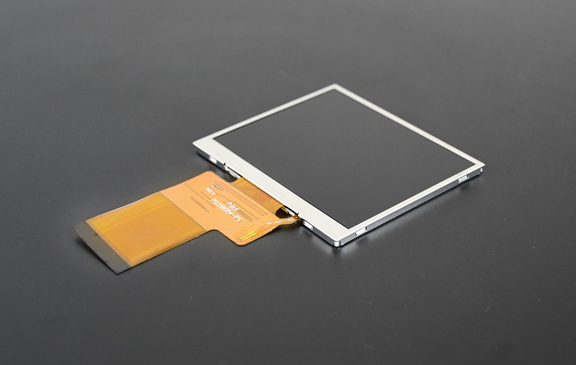 Polcd 3.5 Inch TFT LCD Display 320x240 SPI RGB Interface và Colorful Square Screen LCD Modules