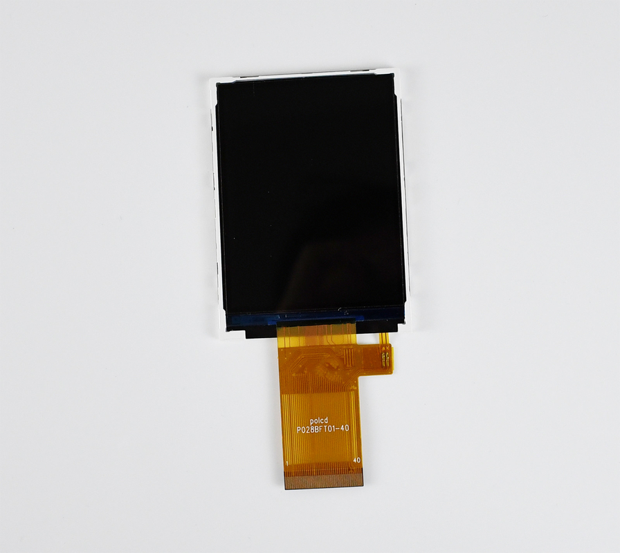 Polcd 2.8 inch 240 * 320 Spi Mcu giao diện Tft LCD Color Display Module Màn hình LCD phản xạ