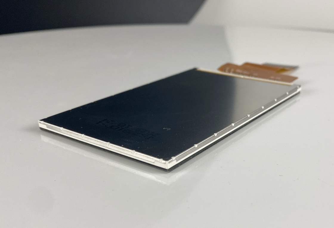 Polcd Custom 3.95 inch 320x480 Ips Tft Lcd RGB giao diện Liquid Crystal Display Module với cảm ứng