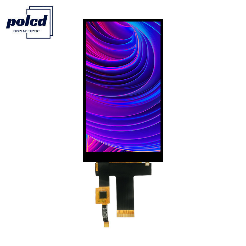 Pocld 5 inch TFT Module 720 * 1280 độ phân giải giao diện MIPI 30pin TFT LCD Display With Capacitive Touch Panel