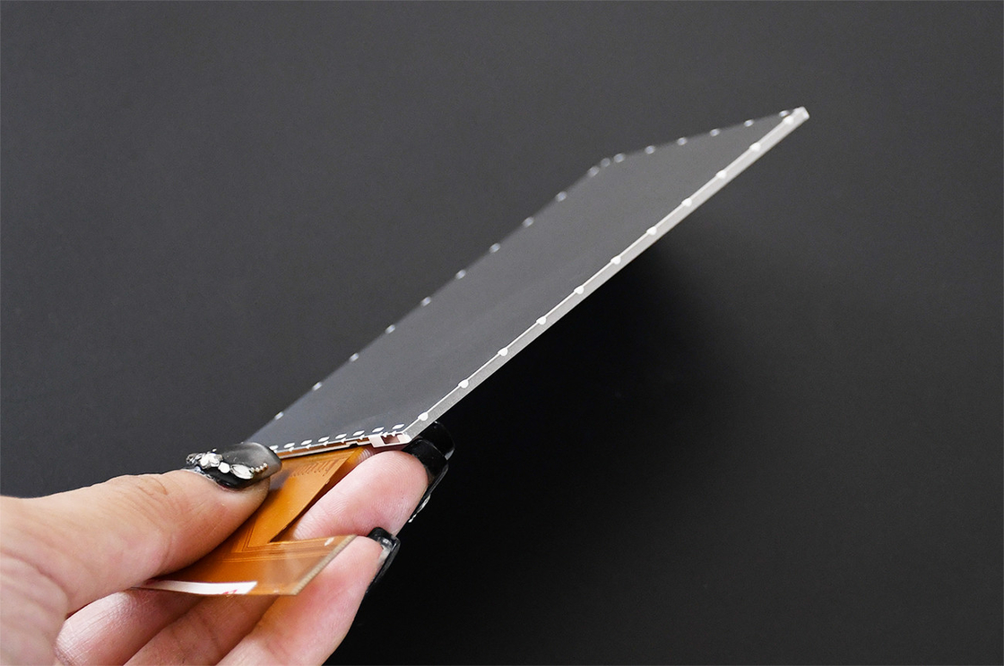 Polcd 4.3 inch IPS TFT Screen 480 * 800 RGB giao diện ST7701S Driver ic LCD Display Module cho công nghiệp