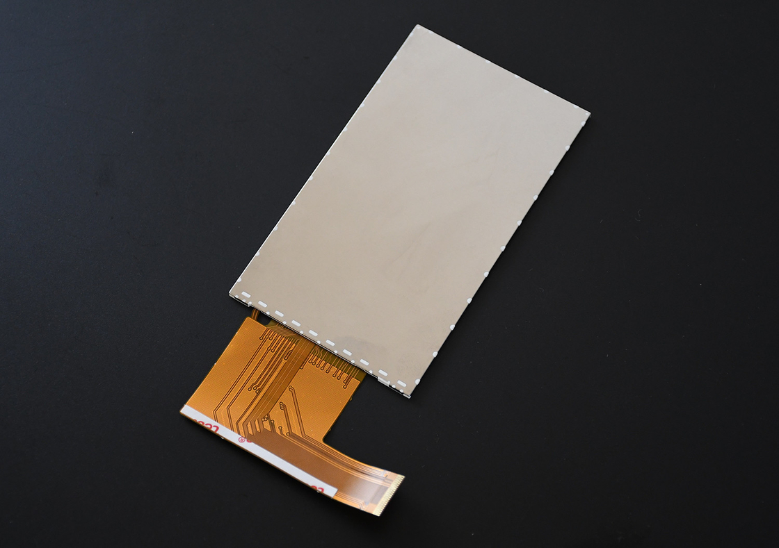 Polcd 4.3 inch IPS TFT Screen 480 * 800 RGB giao diện ST7701S Driver ic LCD Display Module cho công nghiệp