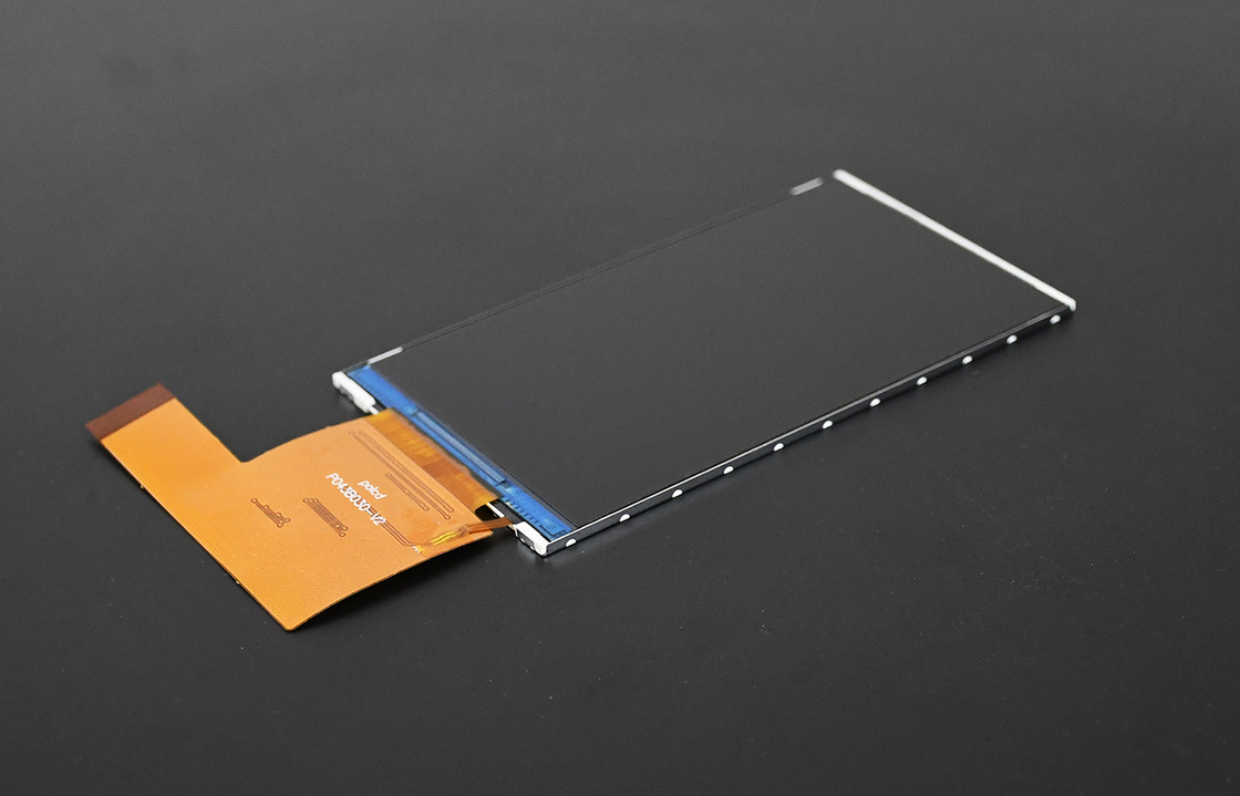 Polcd 4.3 inch IPS TFT Screen 480 * 800 RGB giao diện ST7701S Driver ic LCD Display Module cho công nghiệp