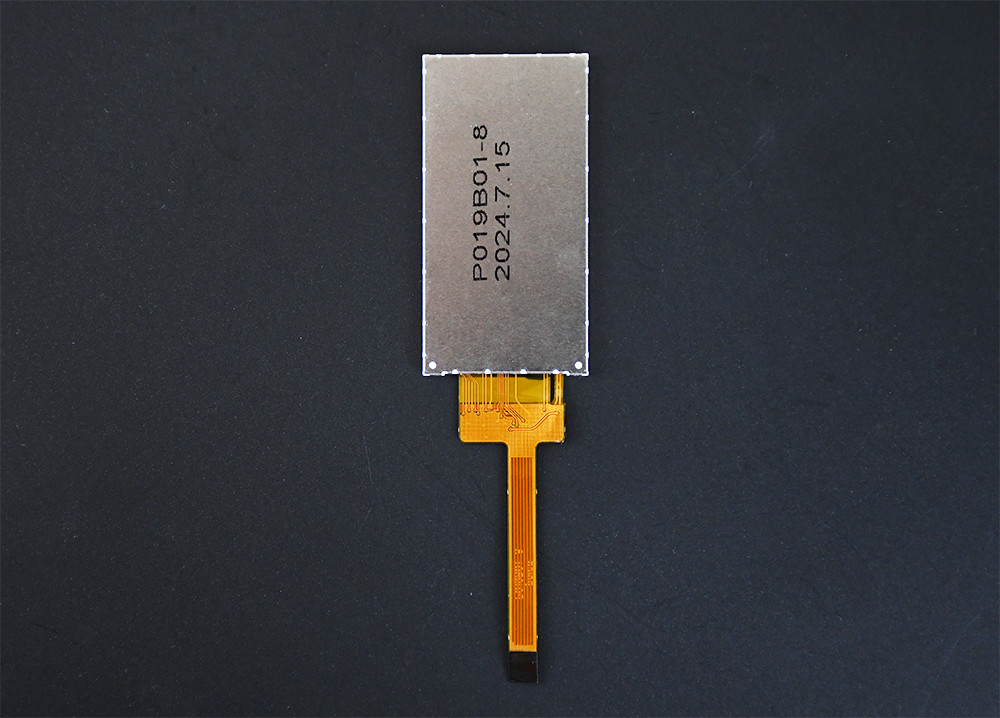 Polcd 1.9 inch 170 * 320 ST7789P3-G6 SPI Bar TFT LCD Module Screen 8 Pin IPS Hiển thị LCM dọc