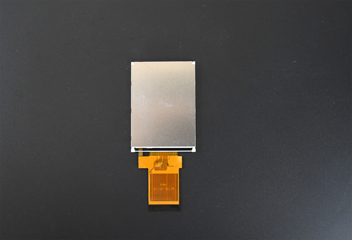 Màn hình LCD đủ màu Polcd Transflective 2,4 inch TFT SPI MCU 20 pin Qvga 240x320 TFT LCD