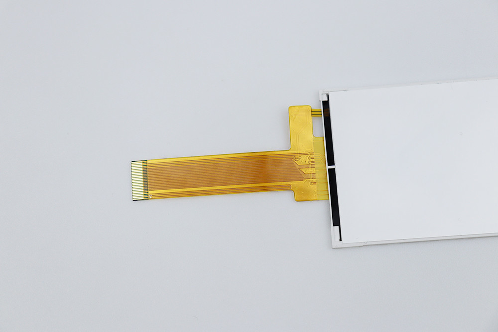 Polcd 2.8 Inch LCM Module 240x320 Độ phân giải MCU giao diện ST7789V 24pin IPS TFT màn hình LCD