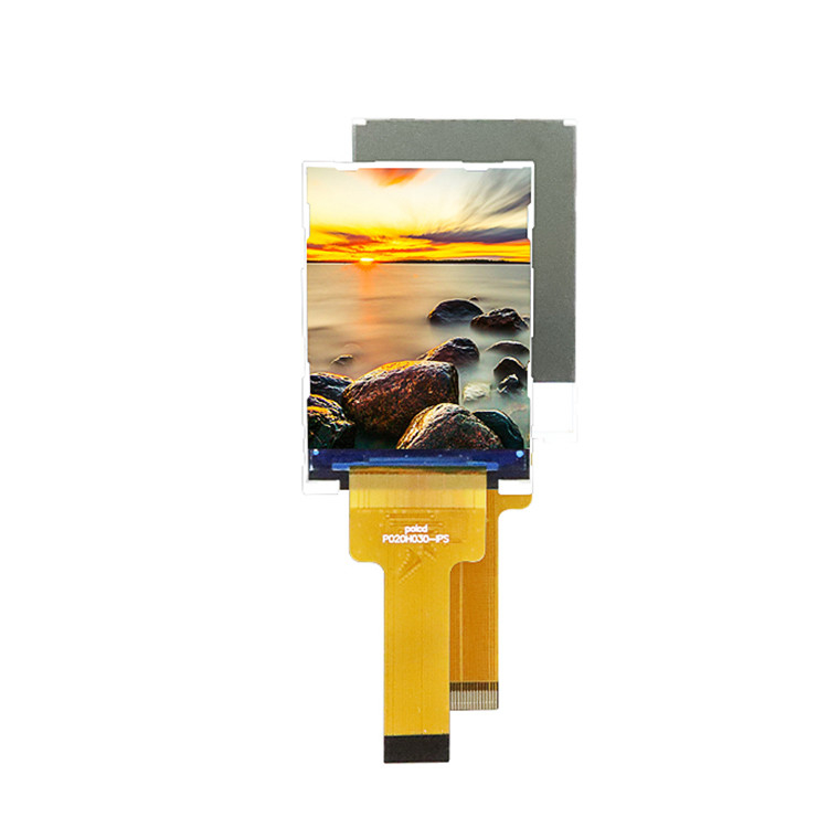 Polcd 2.0 Inch TFT Panel Mini Screen Full Color ST7789 MCU IPS Full Angle View 240x320 TFT LCD Module