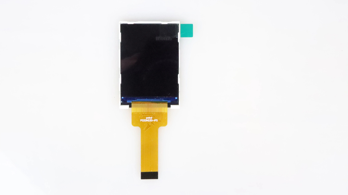 Polcd 2.0 Inch TFT Panel Mini Screen Full Color ST7789 MCU IPS Full Angle View 240x320 TFT LCD Module