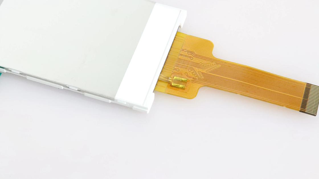 Polcd 2.0 Inch TFT Panel Mini Screen Full Color ST7789 MCU IPS Full Angle View 240x320 TFT LCD Module