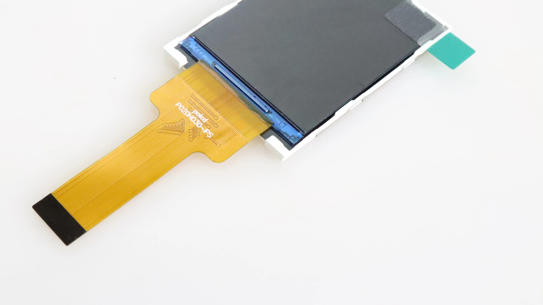 Polcd 2.0 Inch TFT Panel Mini Screen Full Color ST7789 MCU IPS Full Angle View 240x320 TFT LCD Module