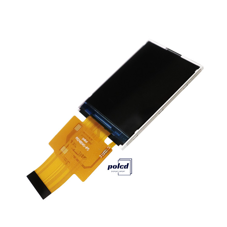 Polcd 2.4 Inch MCU Interface TFT Display Driver IC ST7789V2 240x320 Độ phân giải 2.4 inch TFT LCD Modules