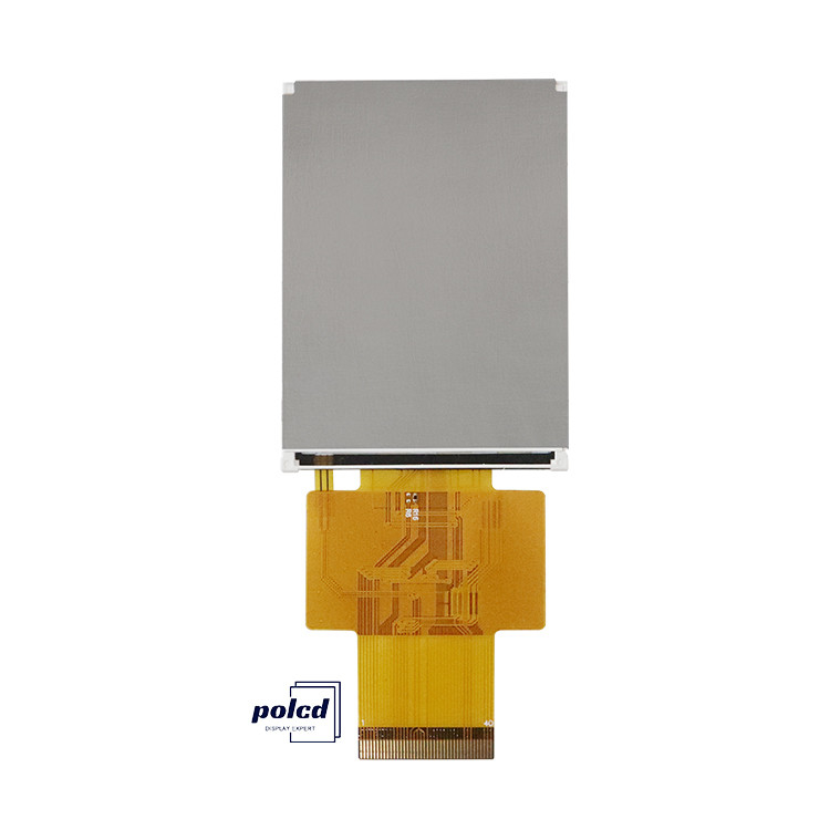 Polcd 2.4 Inch MCU Interface TFT Display Driver IC ST7789V2 240x320 Độ phân giải 2.4 inch TFT LCD Modules