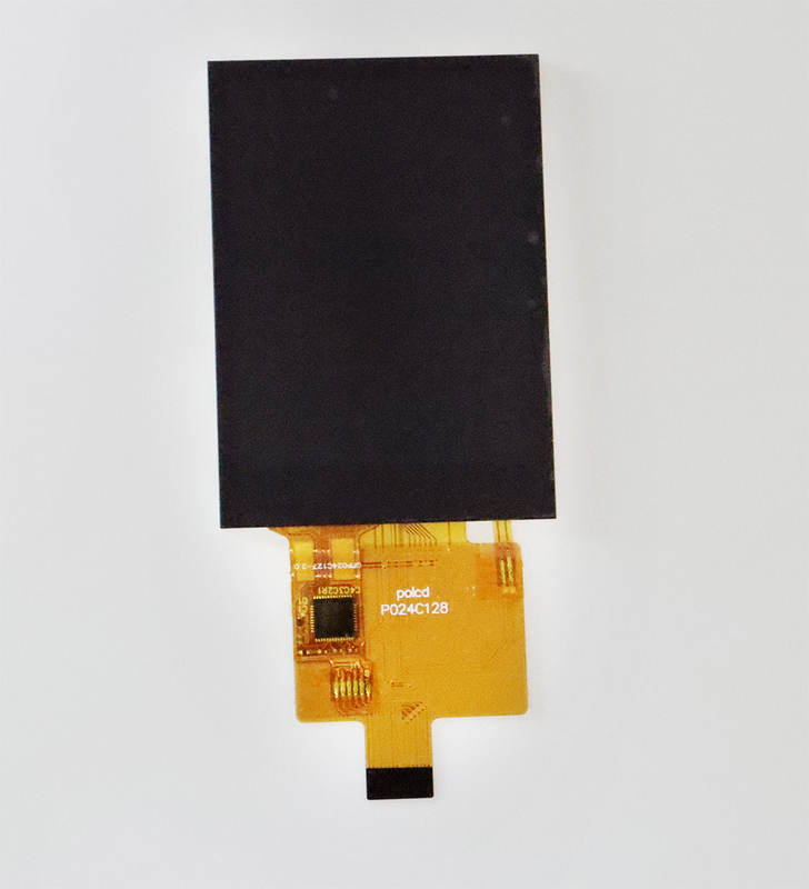 Polcd 2.4 inch truyền 240x320 độ sáng 260 trình điều khiển IC ST7789V Giao diện 4 Dòng TFT LCD hàng loạt
