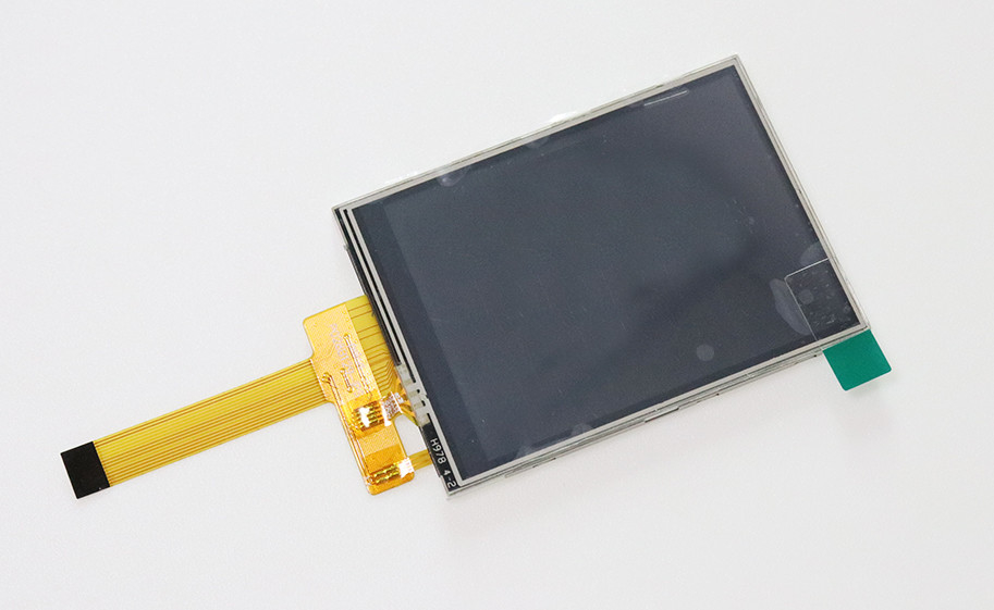 Polcd nhỏ 2.8 inch 240x320 14pin RTP Resistive Touch Panel giao diện SPI ST7789V 2.8 