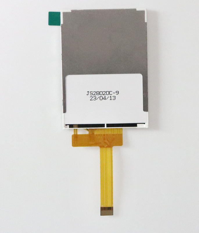 Polcd nhỏ 2.8 inch 240x320 14pin RTP Resistive Touch Panel giao diện SPI ST7789V 2.8 