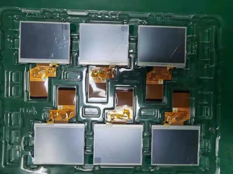 Màn hình vuông Polcd 3,45 inch 3,5 inch 320x240 LQ035NC111 Spi Rgb 54 pin TFT Display Module