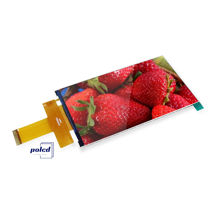 Polcd 5 inch TFT Module 720x1280 Hiệu độ phân giải cao Mipi IPS Tất cả các góc nhìn màn hình LCD