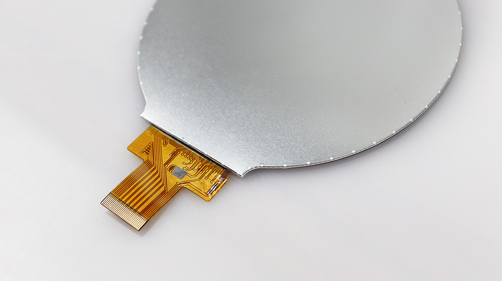 Polcd 4.0 '' Circle Panel LCD Module 720 * 720 ST7703 IPS View Angle MIPI giao diện Quần màn hình TFT