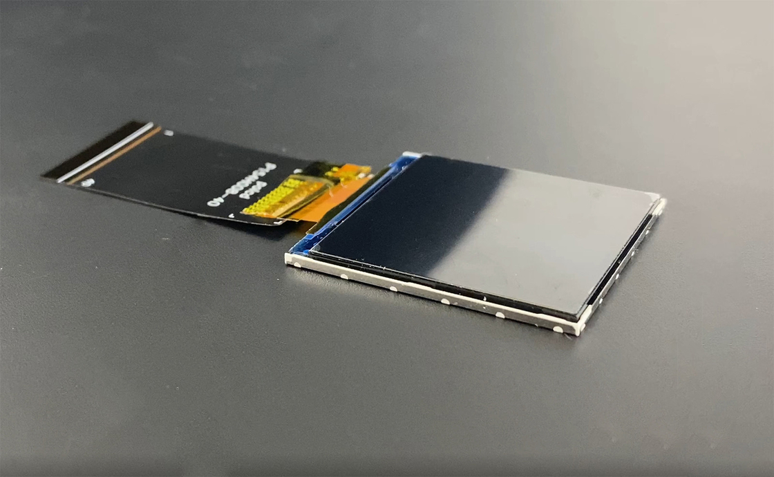 Polcd 1.54 Inch Liquid Crystal Display Module ST7789T3 Ic 240x240 Màu TFT Màn hình LCD IPS