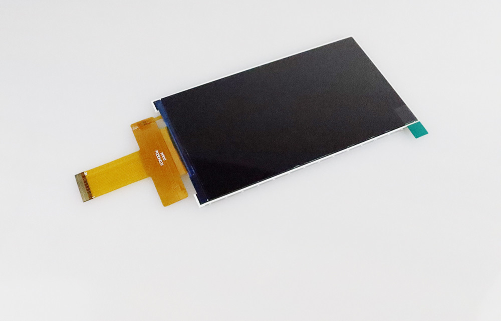 Polcd Custom LCD 5.0 inch TFT Panel IPS LCD Screen 400nit 720x1280 LCM hiển thị mô-đun