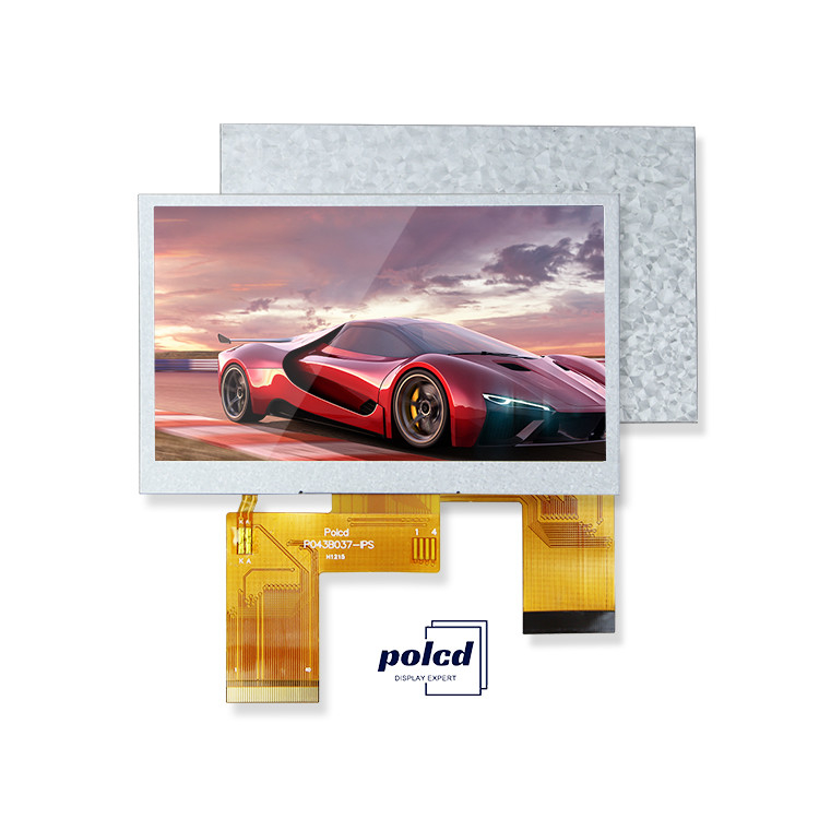 Polcd 4.3 