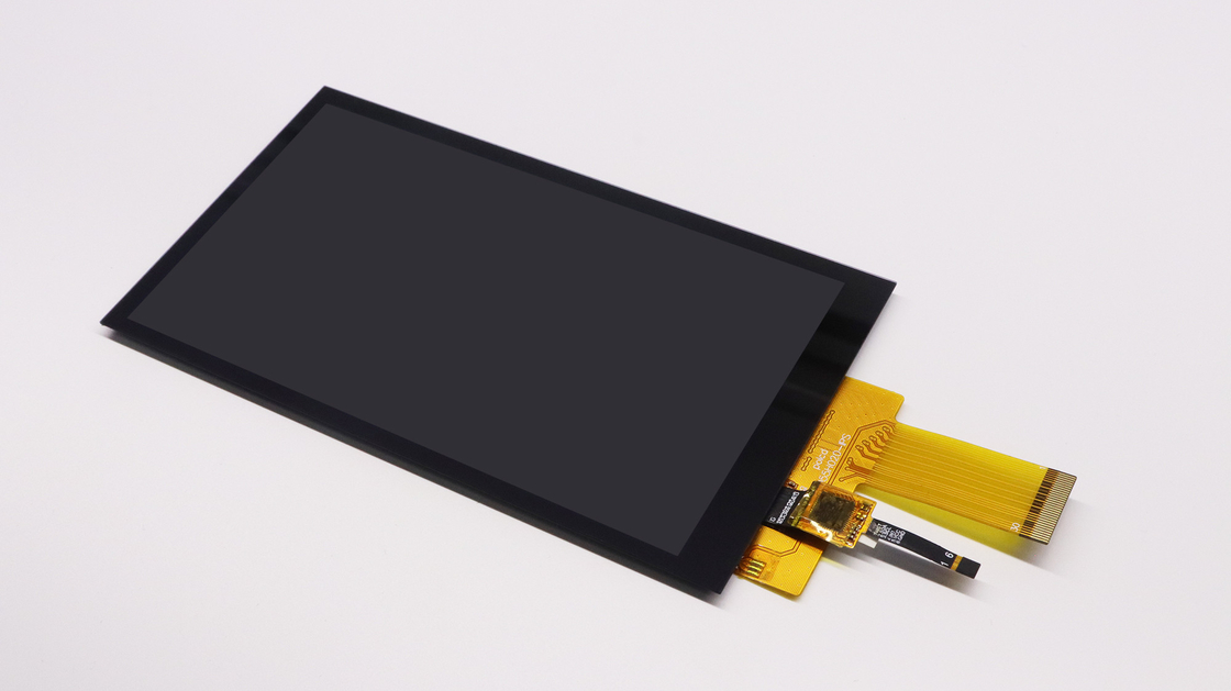 Polcd 5.5 inch IPS TFT LCD 720x1280 Full Viewing Angle với MIPI interface LCD Display Module