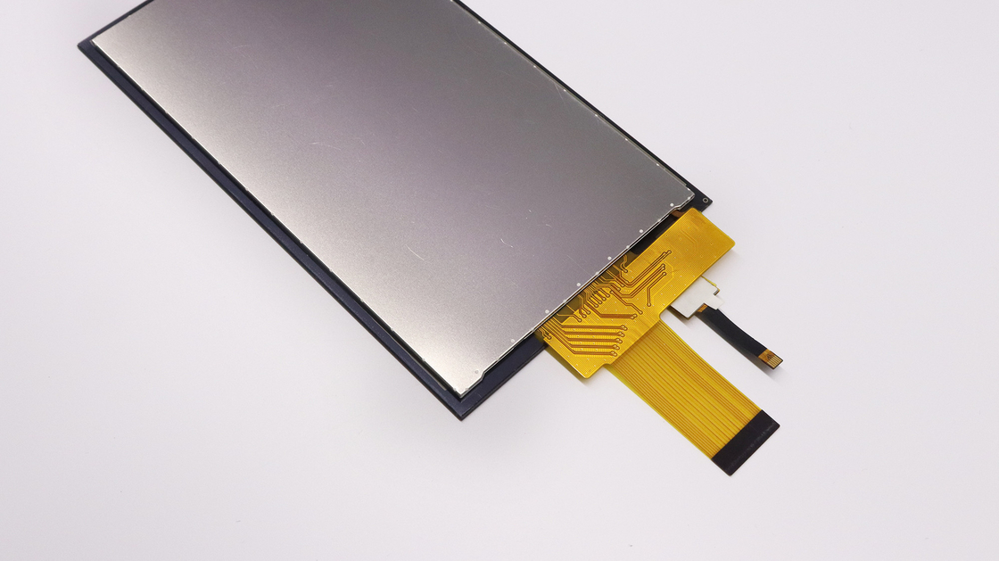 Polcd 5.5 inch IPS TFT LCD 720x1280 Full Viewing Angle với MIPI interface LCD Display Module