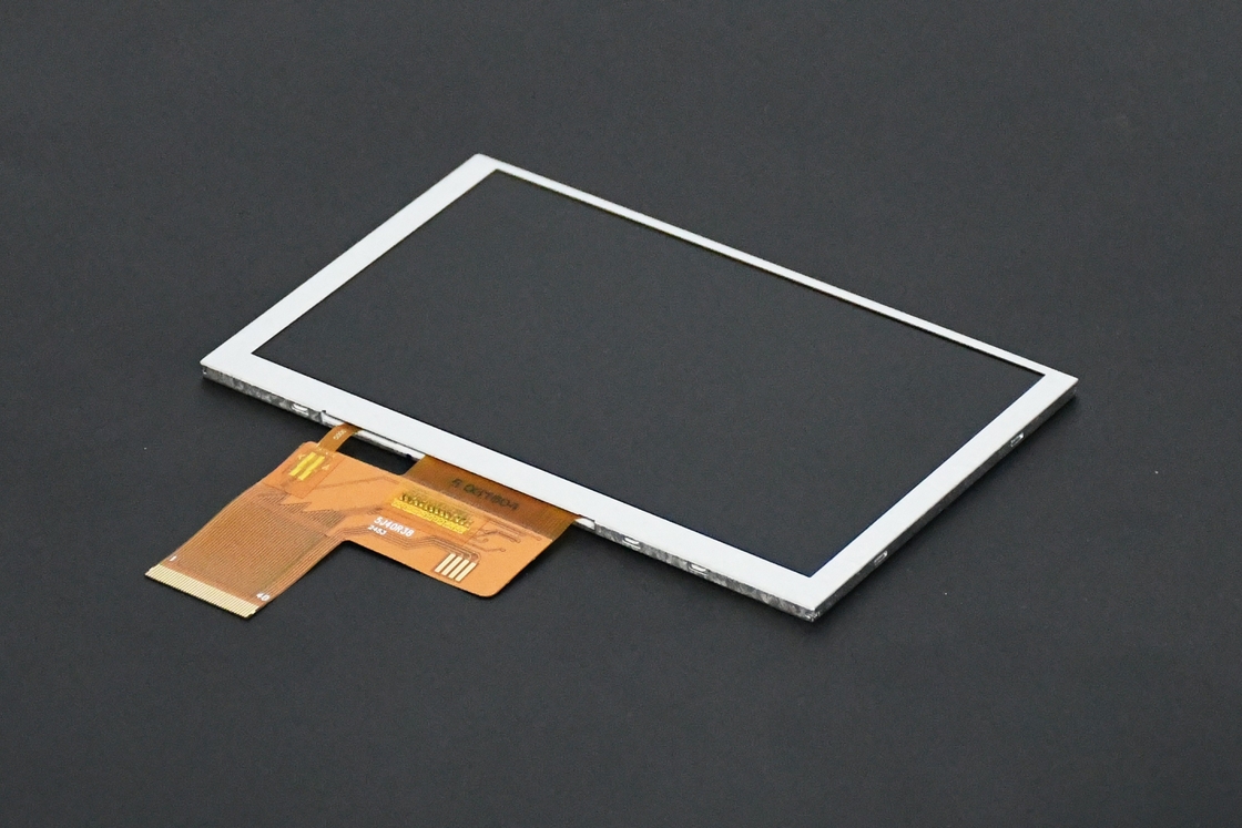 Polcd Custom 5 Inch LCD Module RGB Interface 800*480 ST7265 Bảng IPS Màn hình LCD TFT