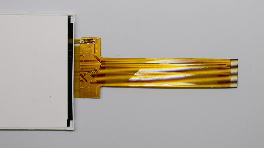 Polcd 2.8 Inch 240 * 320 Độ phân giải 50pin Tft Lcd Screen Display Module 2.8 