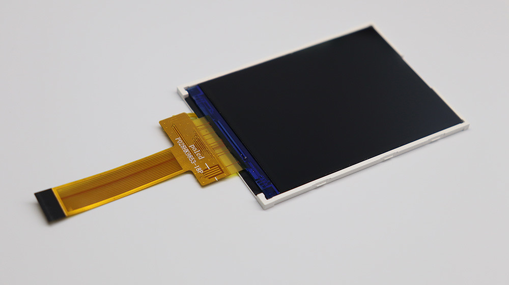 Polcd 2.8 inch 240x320 IPS TFT màn hình LCD SPI JD9853 IC Tất cả các góc nhìn miễn phí Panel Display Module