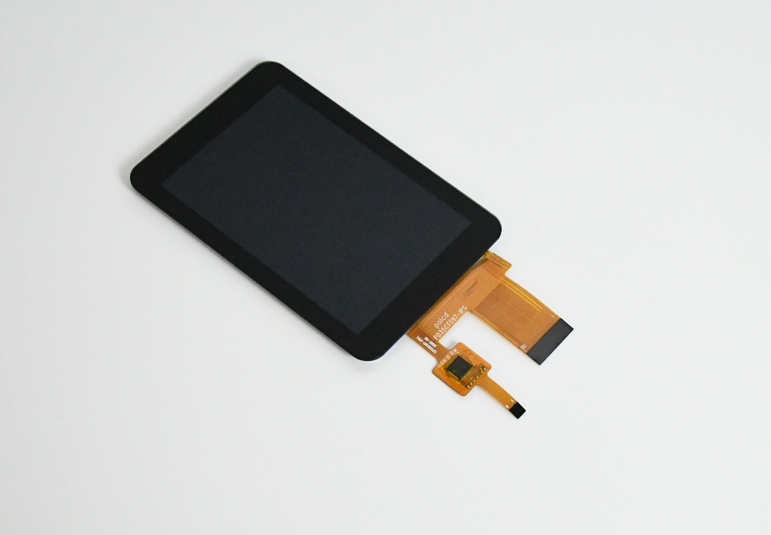 Polcd Tỷ lệ tương phản cao Màn hình LCD 3,5 inch Độ sáng cao 320x480 Bảng cảm ứng dung lượng Tft màn hình LCD