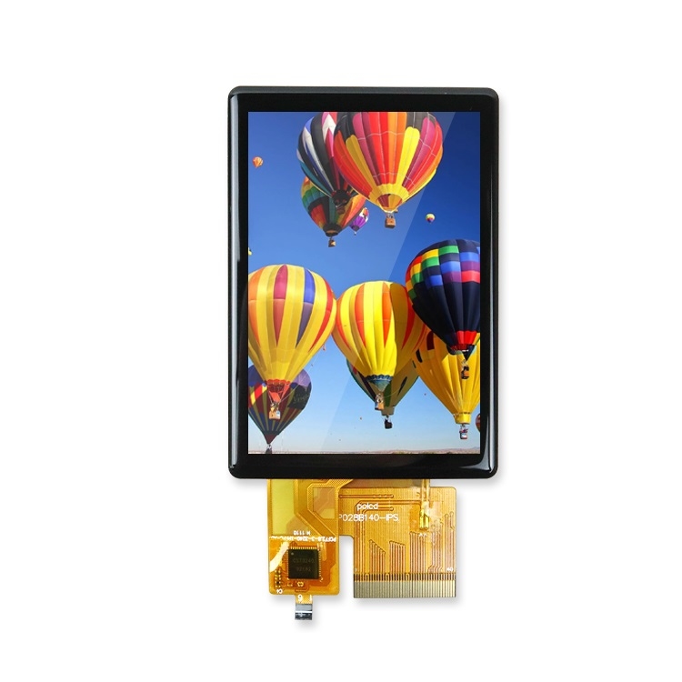 Polcd Custom Rgb Interface 2.8 Inch Small Color TFT Display Panel Touch Screen Mô-đun LCD