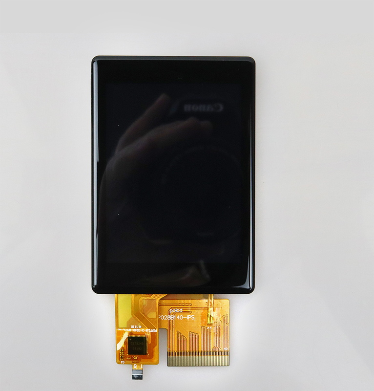 Polcd Custom Rgb Interface 2.8 Inch Small Color TFT Display Panel Touch Screen Mô-đun LCD