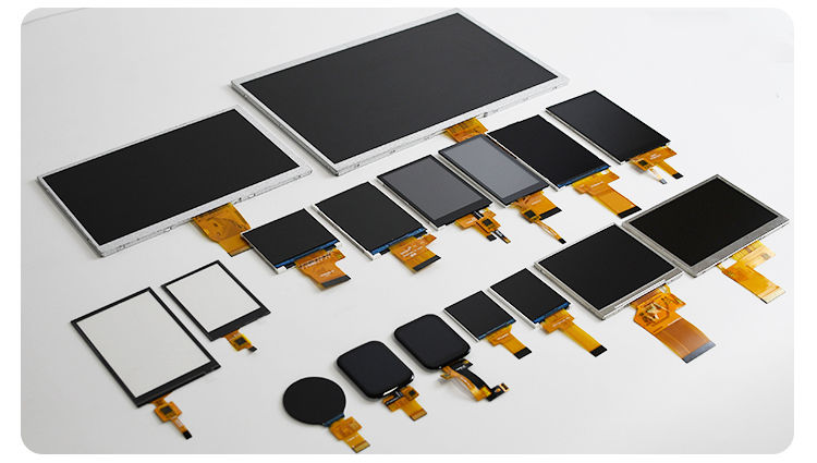 Màn hình LCD TFT IPS 2.8 inch Polcd 2.8'' độ phân giải 240x320, giao diện MCU SPI RGB, với IC điều khiển ST7789V