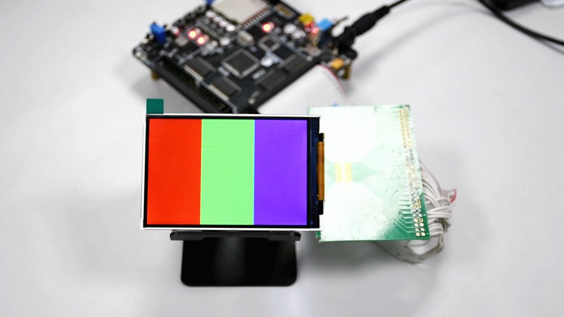 Polcd chất lượng cao 2.8 Inch Lcd nhỏ Tft màn hình mô-đun ST7789V Động 240x320 màn hình màu