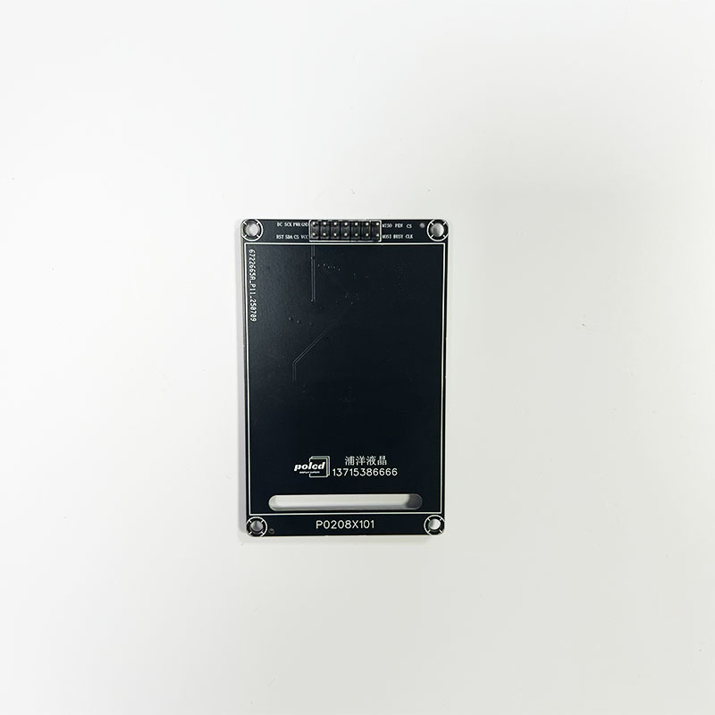 Polcd Thiết kế tùy chỉnh PCB Hội đồng PCB sản xuất bảng mạch Tft Lcd module PCB PCB