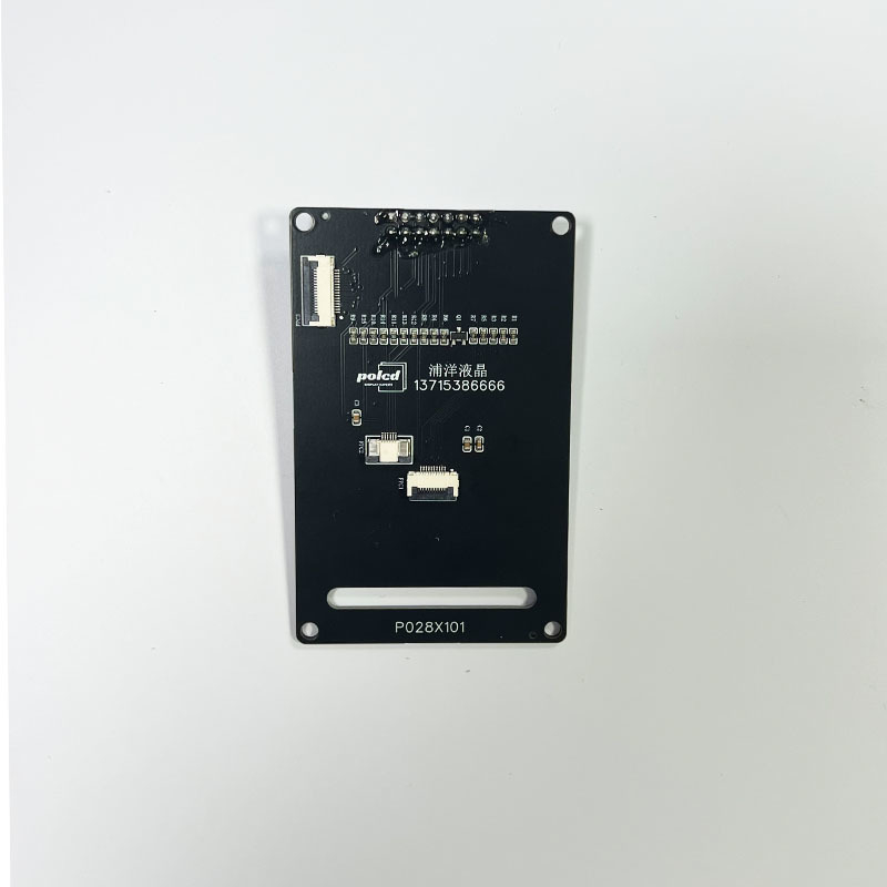Polcd Thiết kế tùy chỉnh PCB Hội đồng PCB sản xuất bảng mạch Tft Lcd module PCB PCB
