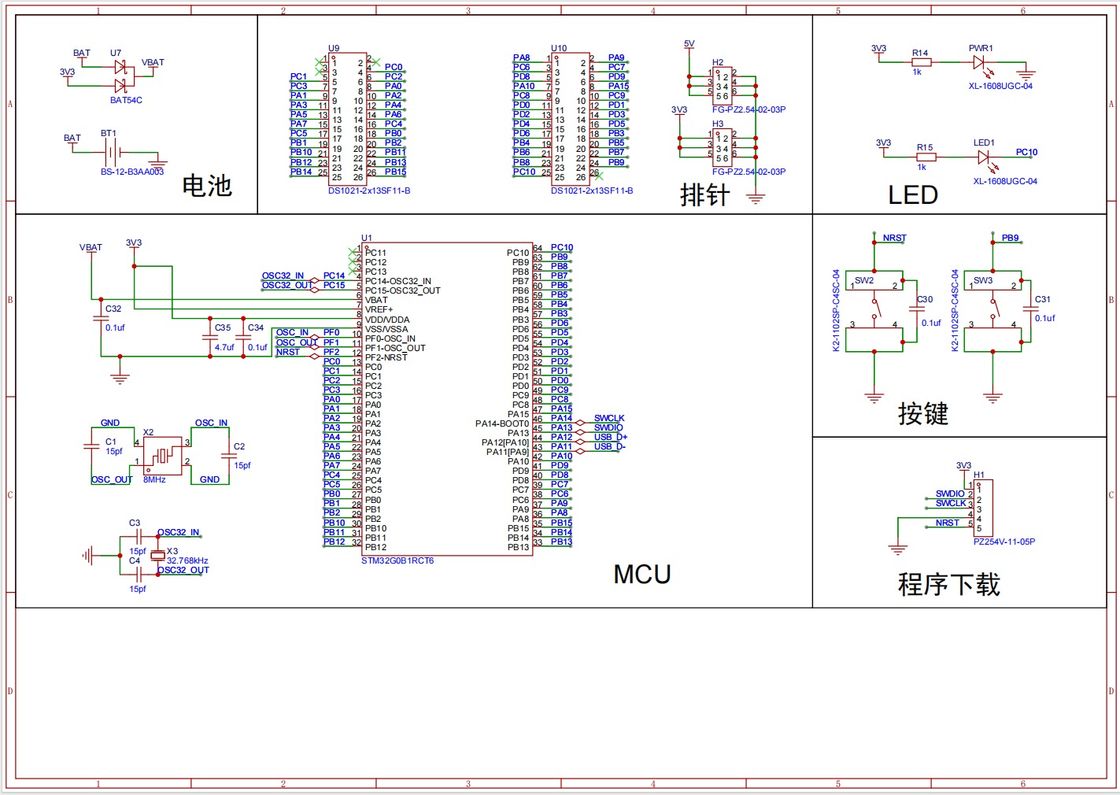 Polcd Bảng LCD 2.4 2.5 3.2 inch PCB Bo mạch PCB Nhà sản xuất Trung Quốc Lắp ráp điện tử PCBA