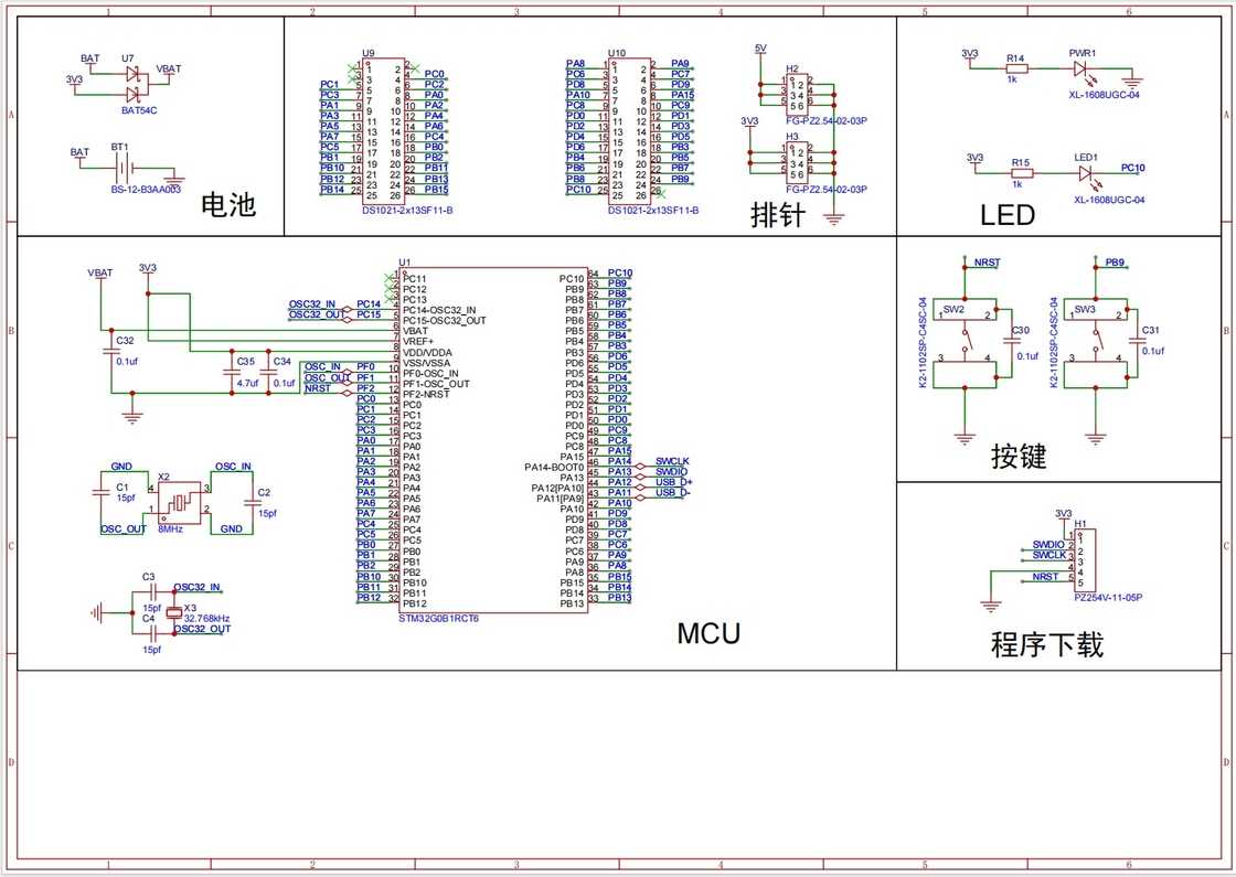 Bảng mạch PCB màn hình LCD 2.4 inch Polcd Nhà sản xuất PCB Trung Quốc Lắp ráp điện tử PCBA
