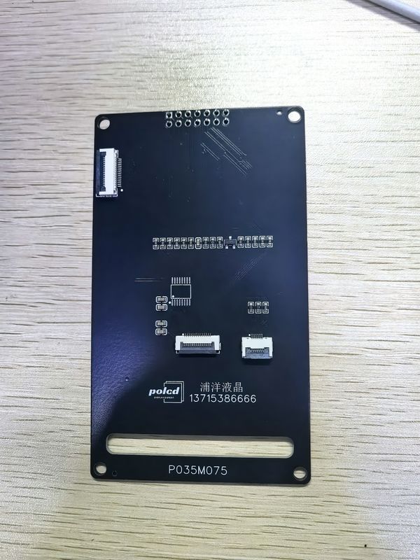 Polcd 3,5 inch TFT Display ODM Board Circuit Nhà sản xuất USB Mobile Charger PCBA Circuit PCB